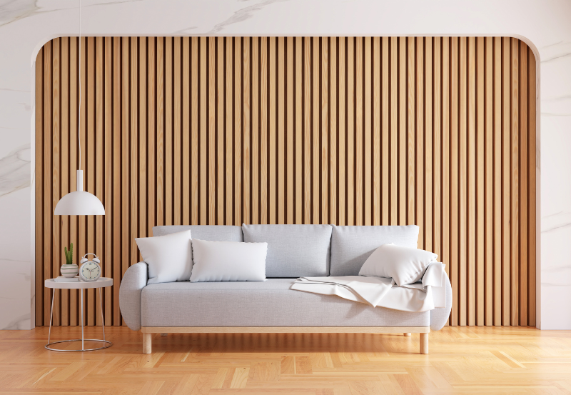 painel ripado